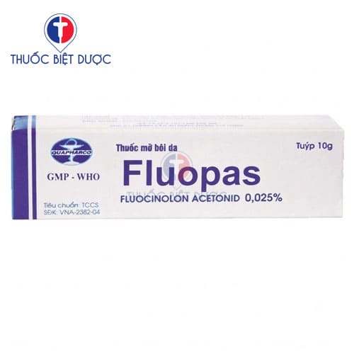 Fluopas 0,025%