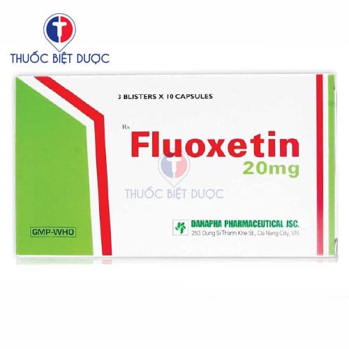 Fluoxetin-20mg