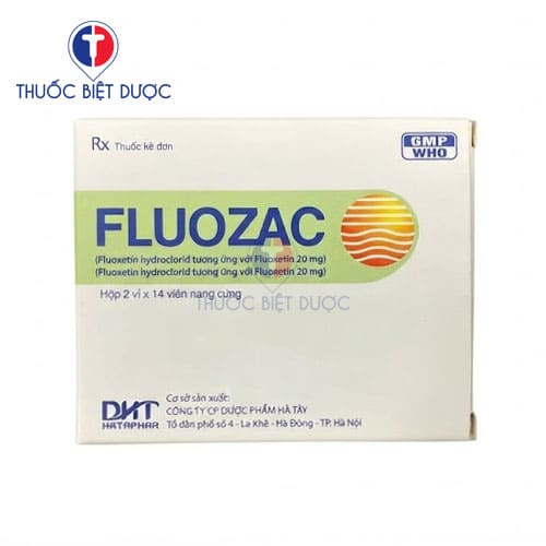 Fluozac 20mg