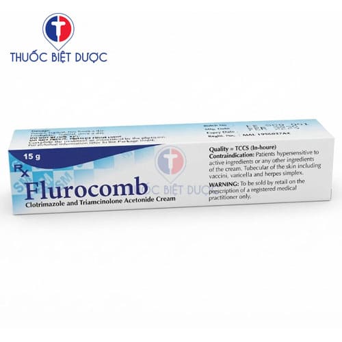 Flurocomb