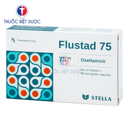 Flustad 75 Stella - Oseltamivir