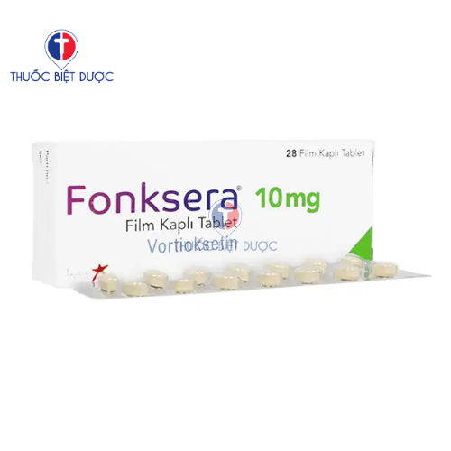 Hình ảnh Fonksera 10mg