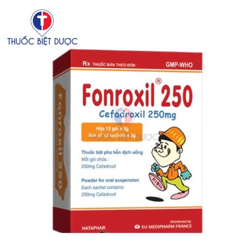 Fonroxil 250