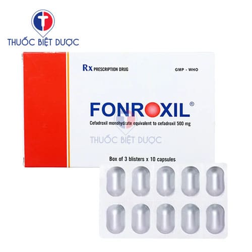 Fonroxil 500