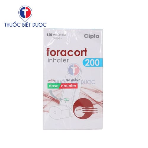 Foracort 200 Inhaler
