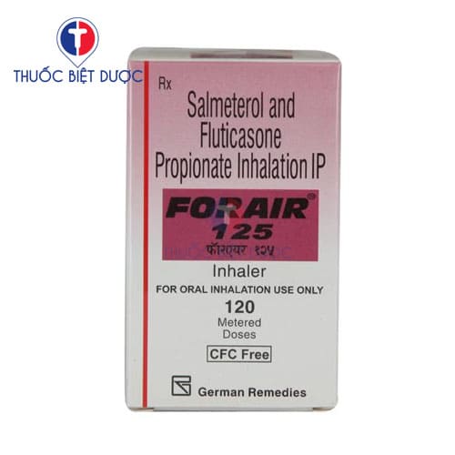 Forair 125 Inhaler