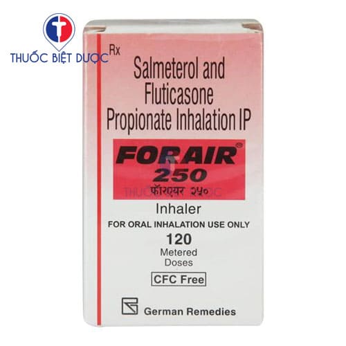 Forair 250 Inhaler