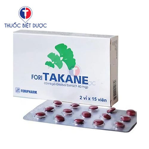 Foritakane