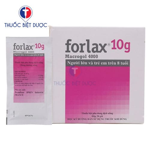 Forlax 10g