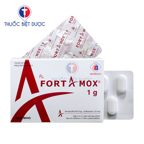 Fortamox 1g
