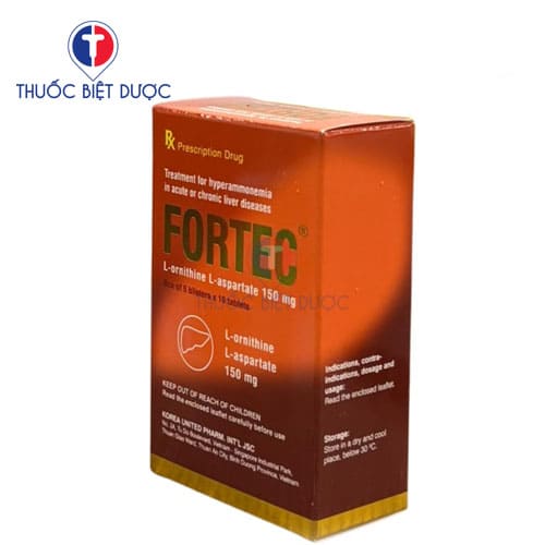 Fortec 25mg