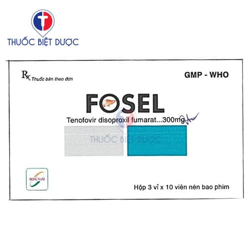 Fosel 200mg