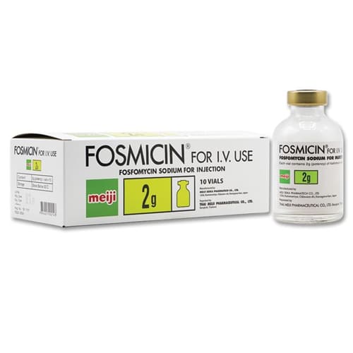 Fosmicin