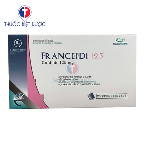 Francefdi 125