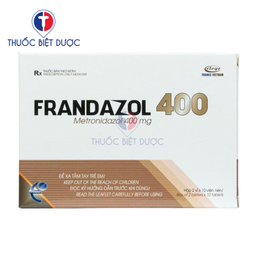 Frandazol 400