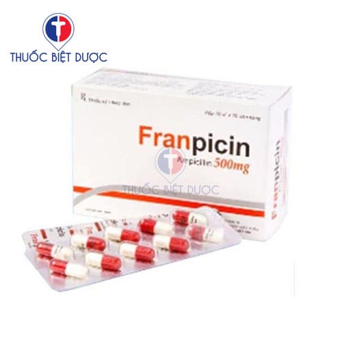 Franpicin 500