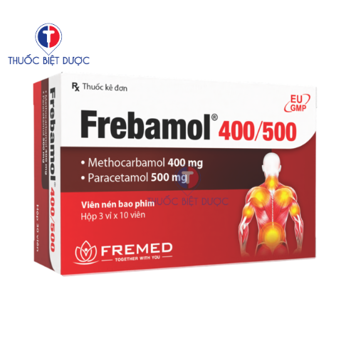 Frebamol 400/500