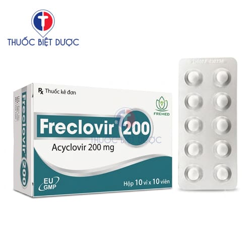 Freclovir 200