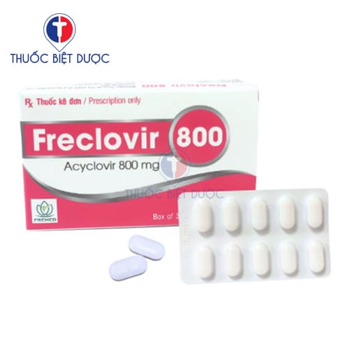 Freclovir 800