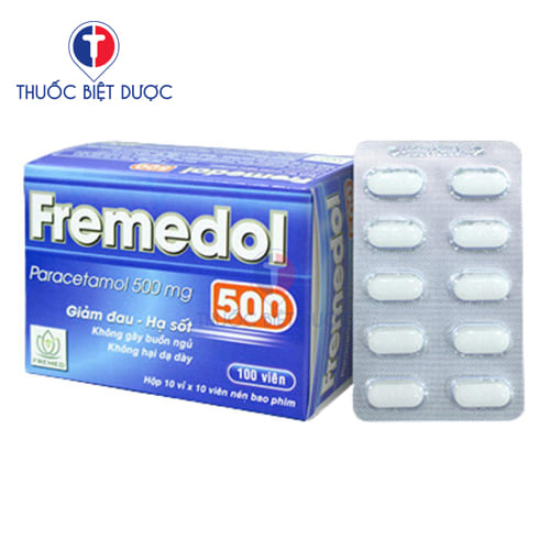 Fremedol 500