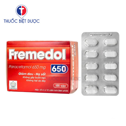 Fremedol 650