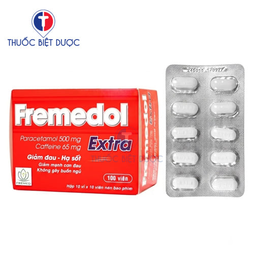 Fremedol Extra
