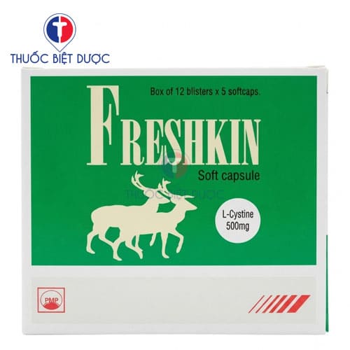 Freshkin 500mg