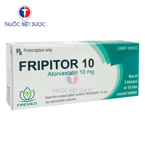 Fripitor 10