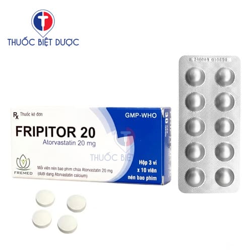 Fripitor 20