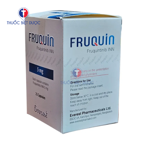 Fruquin 5mg