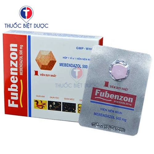 Fubenzon 500mg