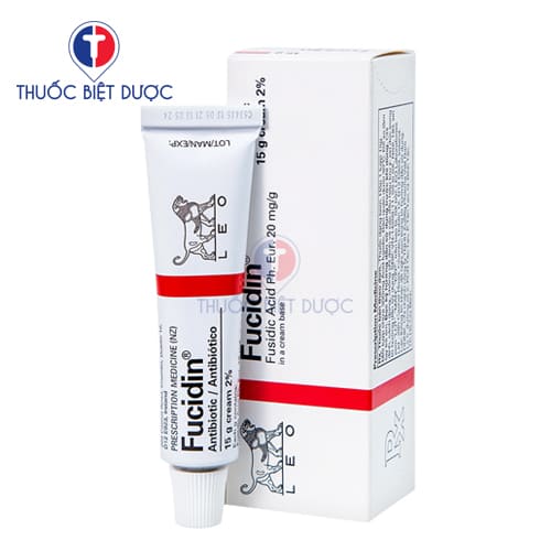 Fucidin dạng thuốc mỡ