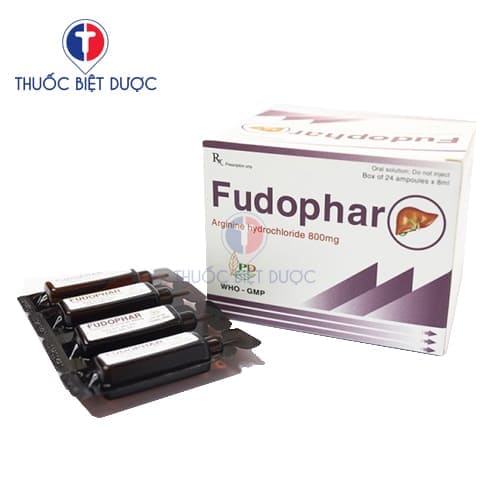 Fudophar 800mg