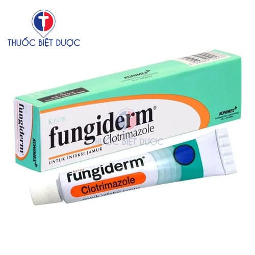 Fungiderm