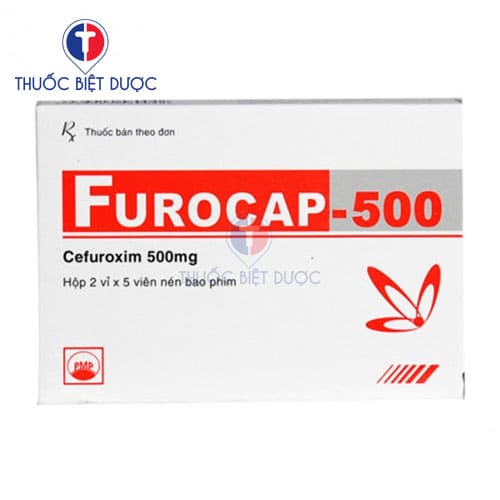 Furocap 500