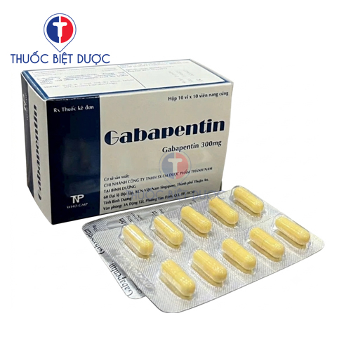 Gabapentin