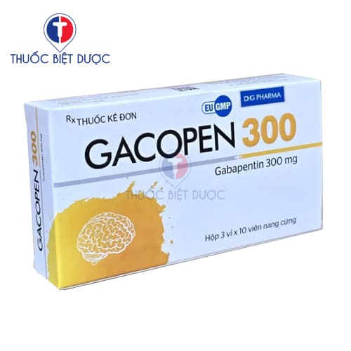 Gacopen 300