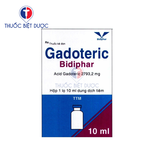 Gadoteric Bidiphar