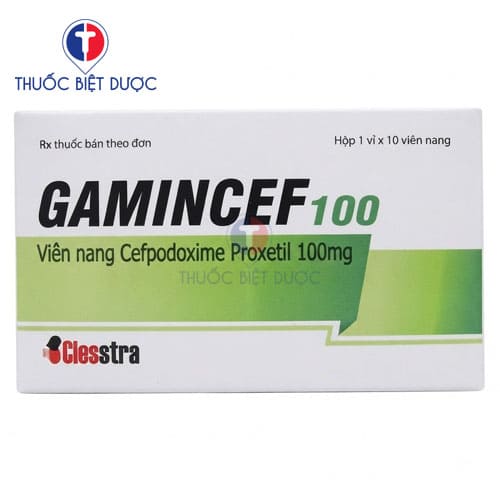 Gamincef 100