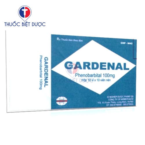 Gardenal 100mg