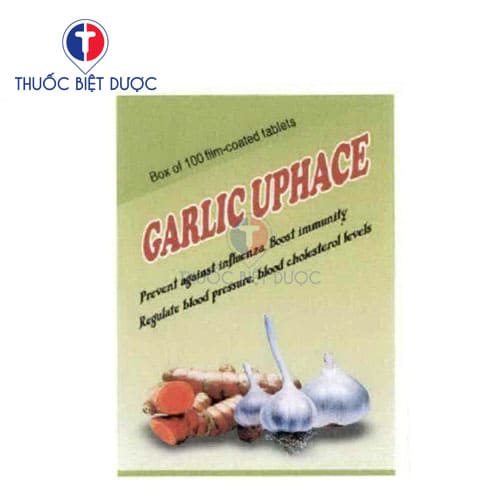 Garlic Uphace