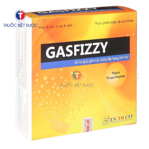 Gasfizzy