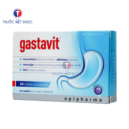 Gastavit
