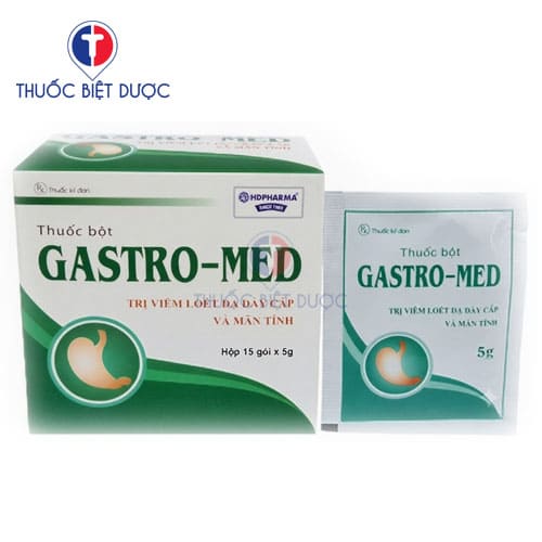 Gastro med 5g