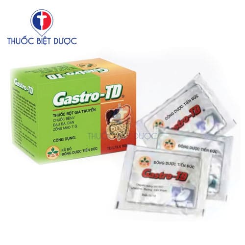 Gastro TĐ