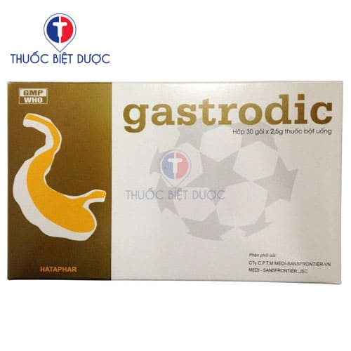 Gastrodic