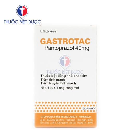 Gastrotac