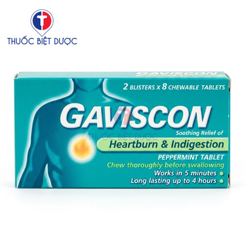 Gaviscon