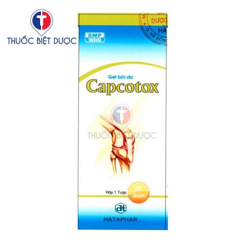 Capcotox