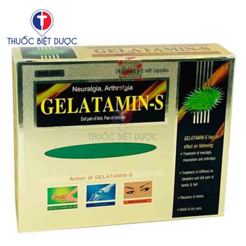 Gelatamin-S